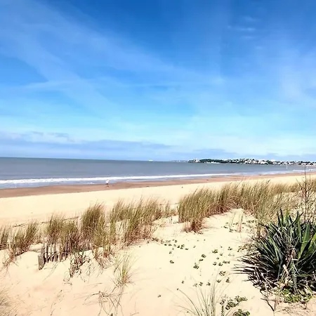 Ferienhaus Au Pied De La Dune, Acces Prive A La Saint-Georges-de-Didonne