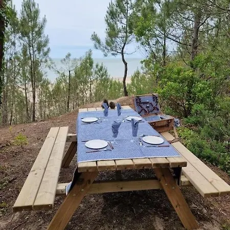 Au Pied De La Dune, Acces Prive A La Saint-Georges-de-Didonne
