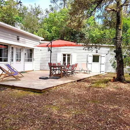 Au Pied De La Dune, Acces Prive A La Ferienhaus