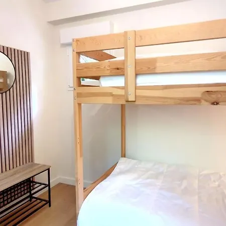 Holiday home Au Pied De La Dune, Acces Prive A La