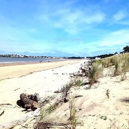 Au Pied De La Dune, Acces Prive A La Ferienhaus
