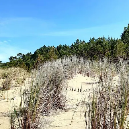 Holiday home Au Pied De La Dune, Acces Prive A La Saint-Georges-de-Didonne