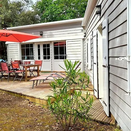 Au Pied De La Dune, Acces Prive A La Holiday home Saint-Georges-de-Didonne