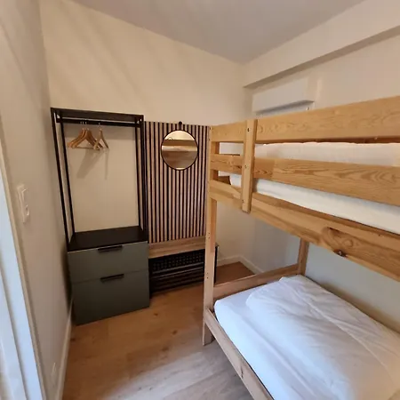 Ferienhaus Au Pied De La Dune, Acces Prive A La *