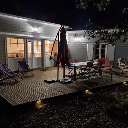 Ferienhaus Au Pied De La Dune, Acces Prive A La *