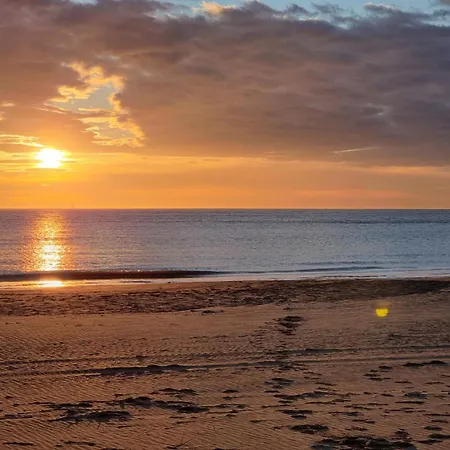 Au Pied De La Dune, Acces Prive A La Holiday home